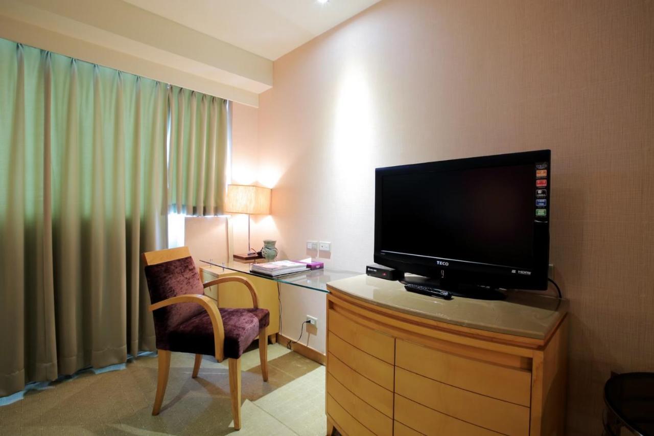 Jin Hua Hotel Luodong Extérieur photo