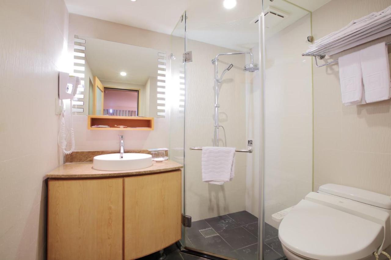 Jin Hua Hotel Luodong Extérieur photo