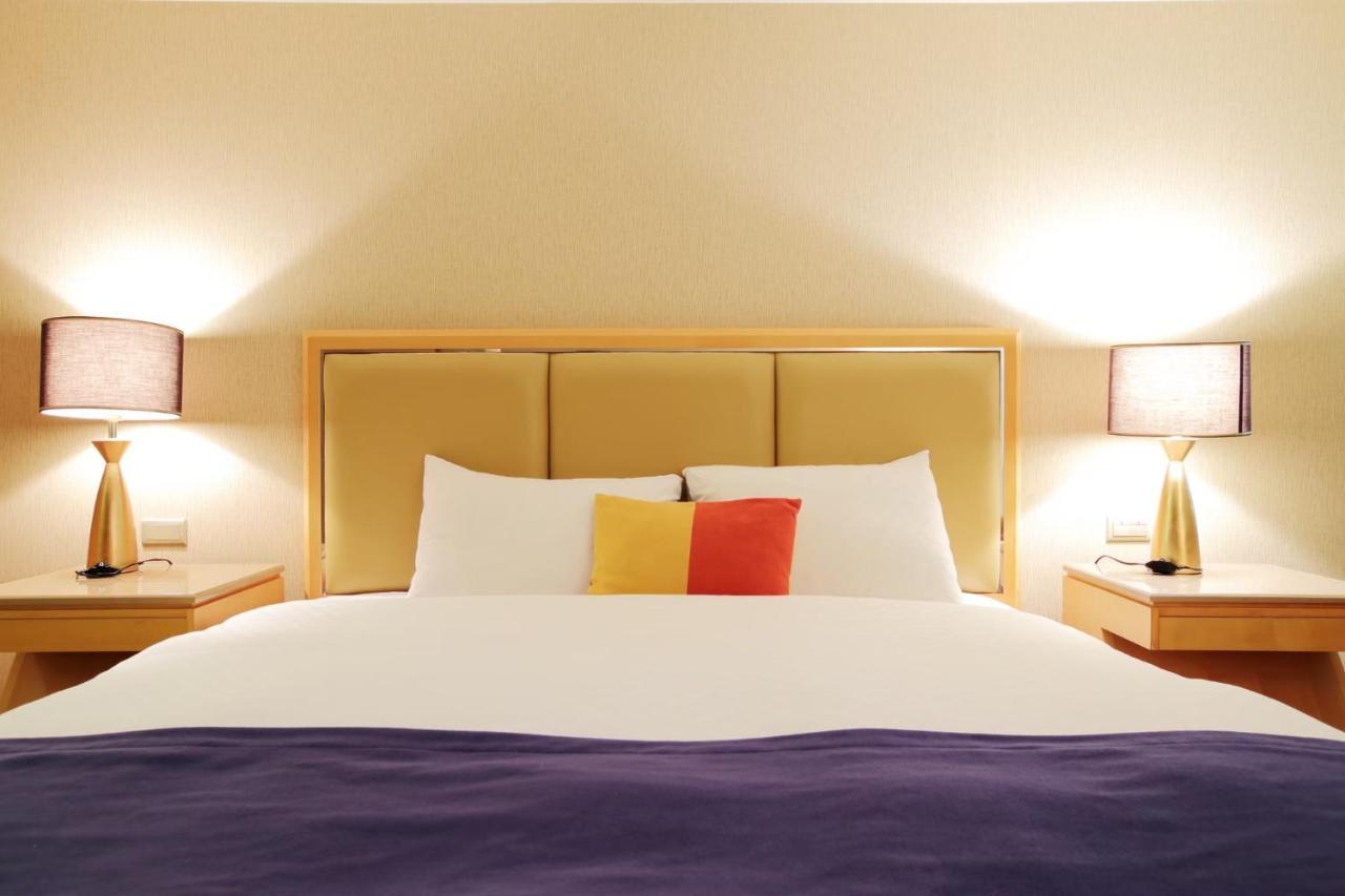 Jin Hua Hotel Luodong Extérieur photo