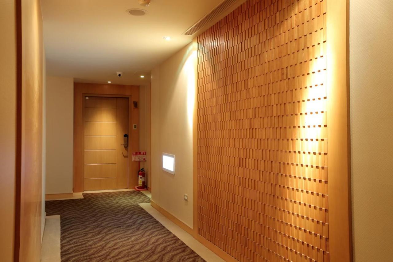 Jin Hua Hotel Luodong Extérieur photo
