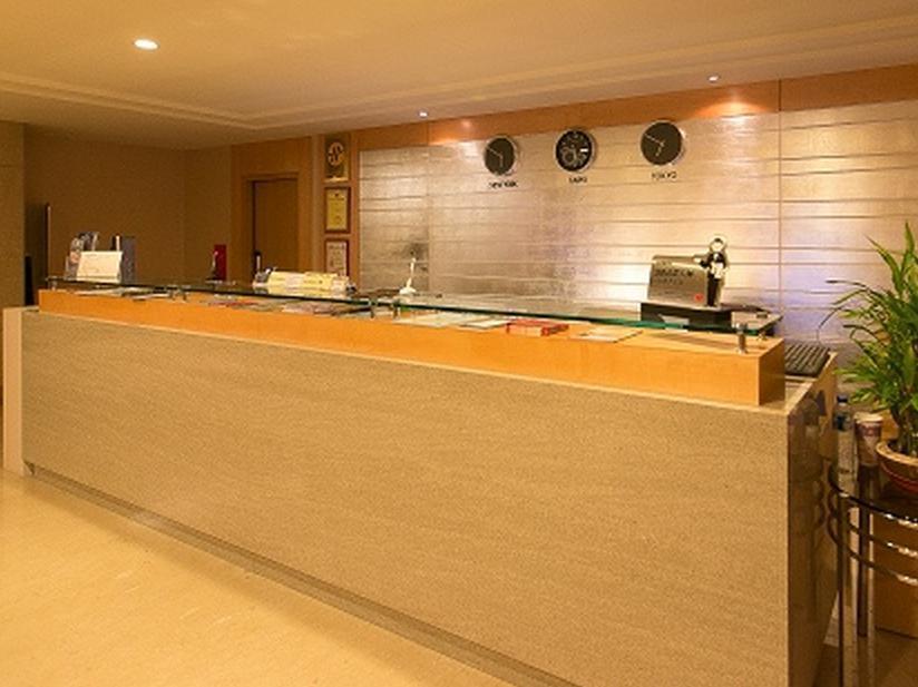 Jin Hua Hotel Luodong Extérieur photo