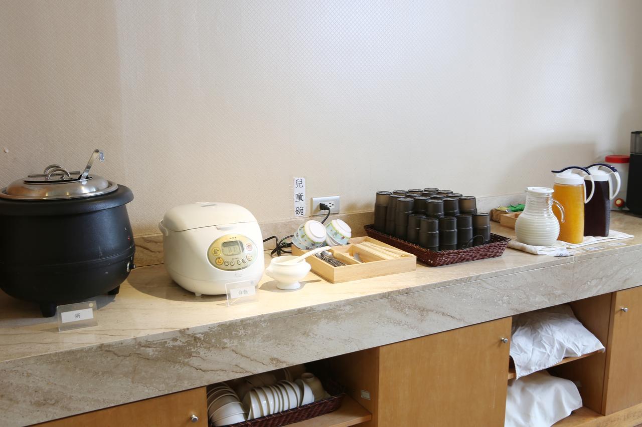 Jin Hua Hotel Luodong Extérieur photo