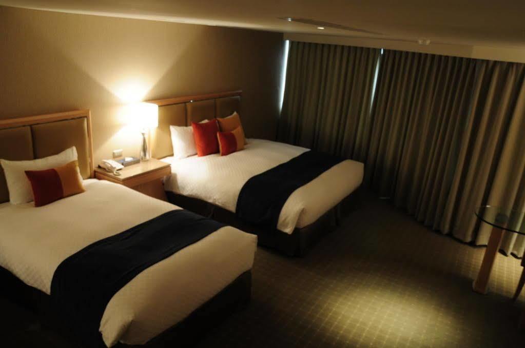 Jin Hua Hotel Luodong Extérieur photo