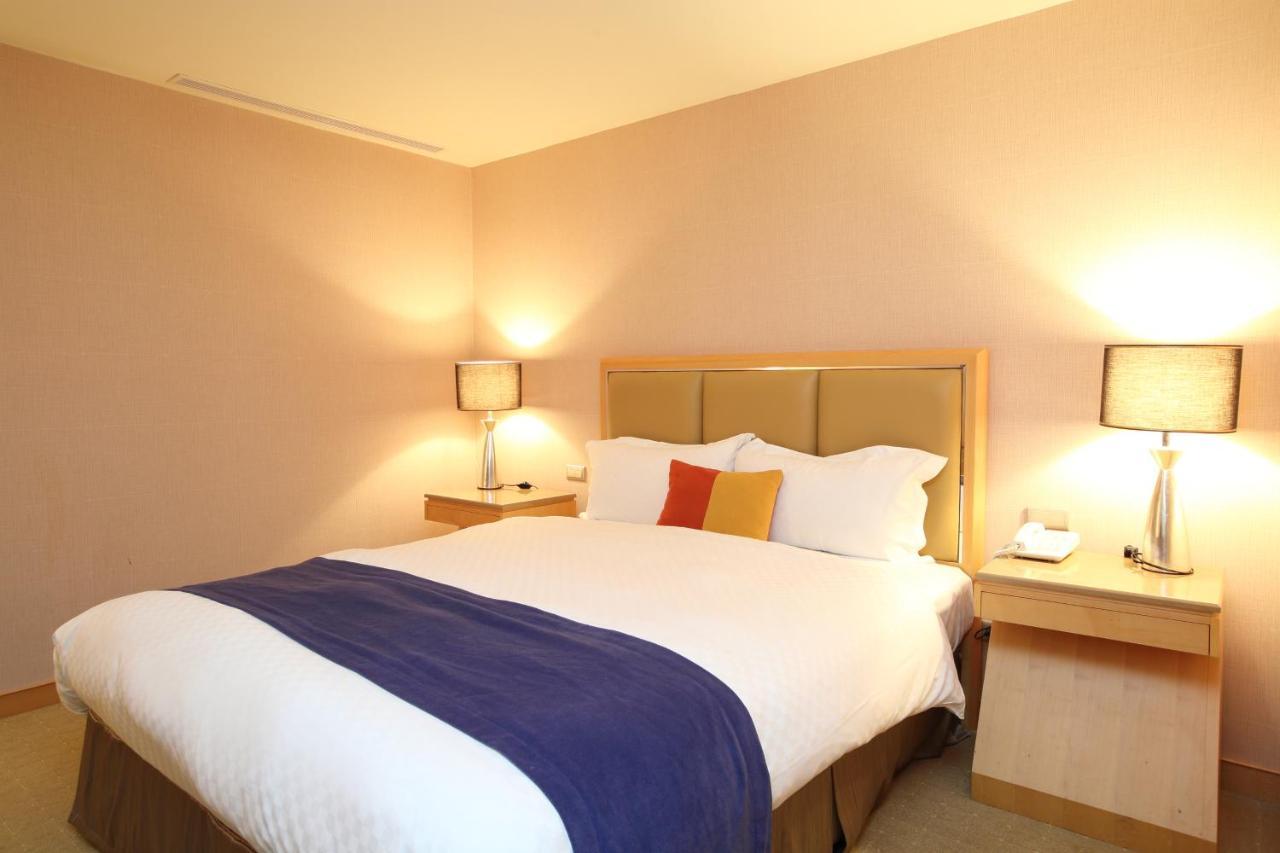 Jin Hua Hotel Luodong Extérieur photo
