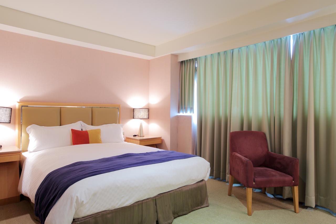 Jin Hua Hotel Luodong Extérieur photo