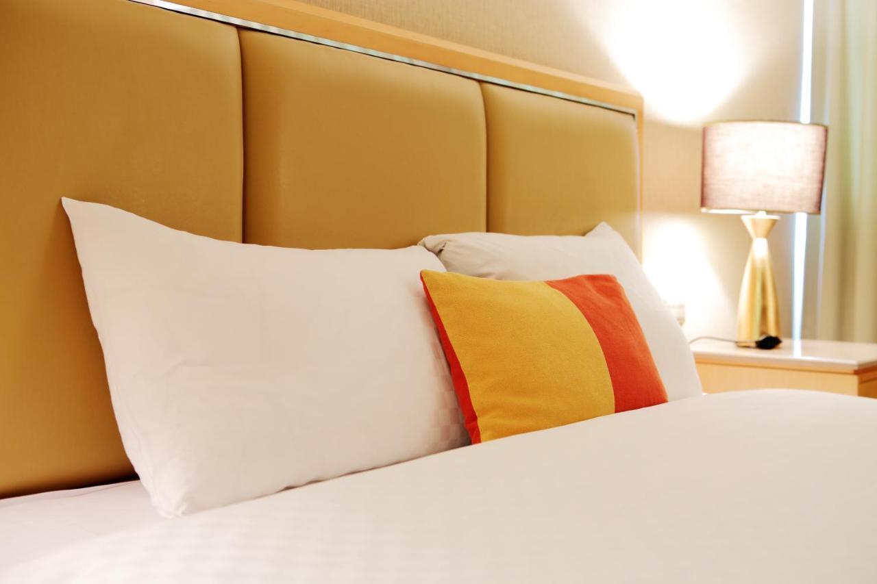 Jin Hua Hotel Luodong Extérieur photo