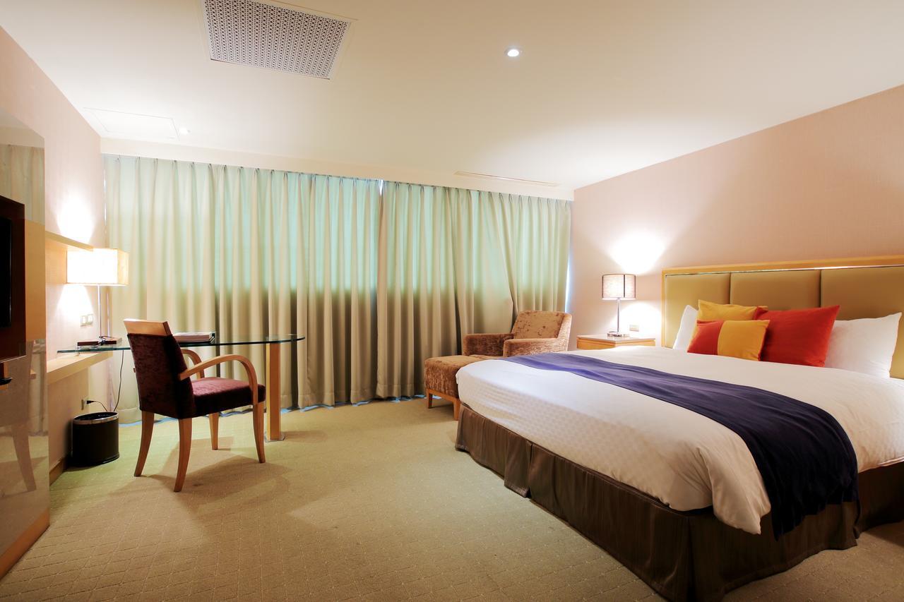 Jin Hua Hotel Luodong Extérieur photo
