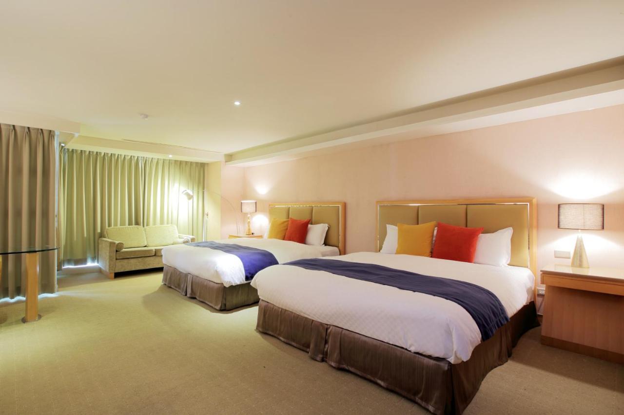 Jin Hua Hotel Luodong Extérieur photo